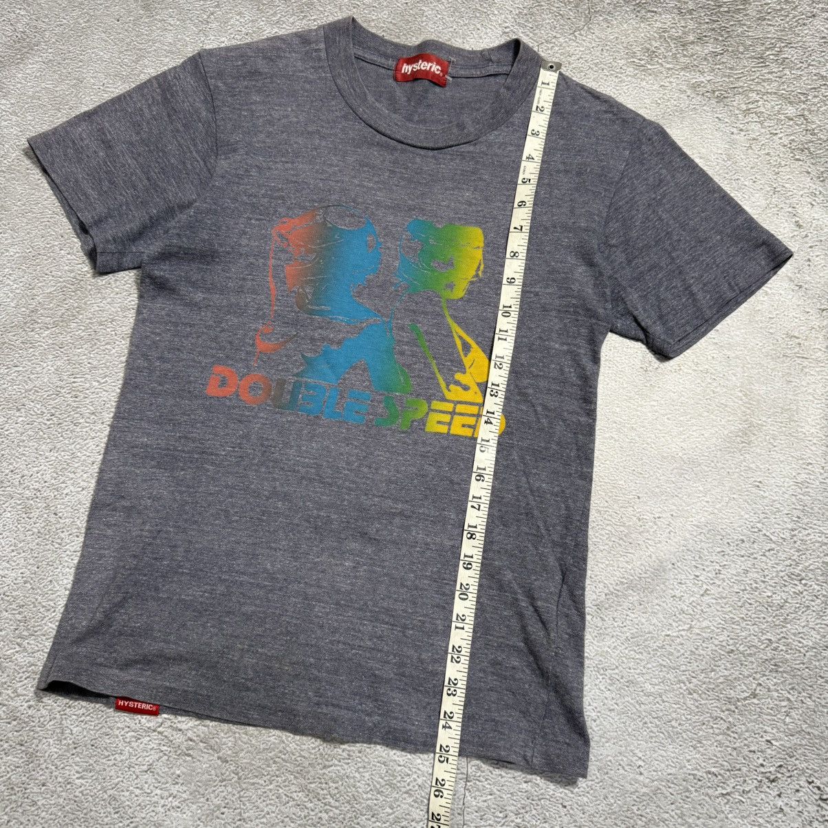 Hysteric Glamour Rare hysteric glamour do lible speed tee Size US S / EU 44-46 / 1 - 9 Thumbnail