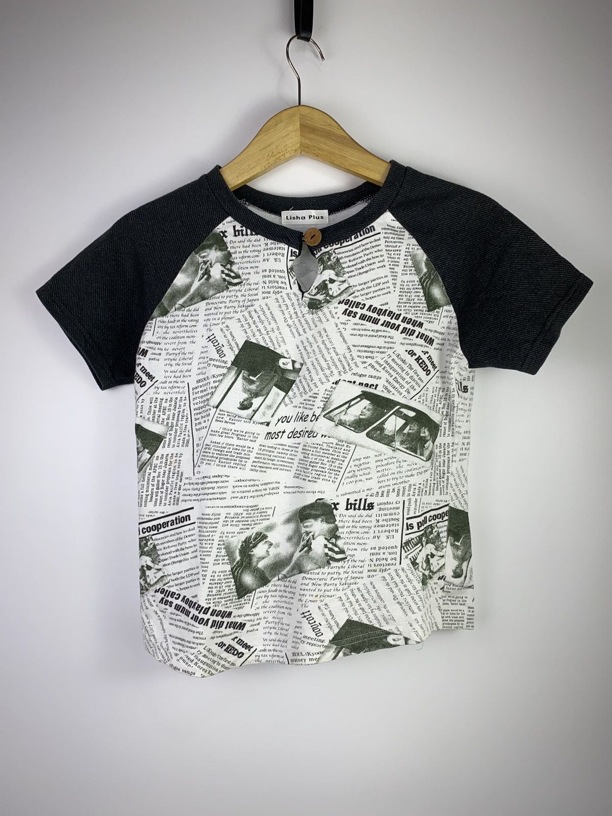 If Six Was Nine If Six Was Nine “Hell Like a Heaven” Short Sleeve