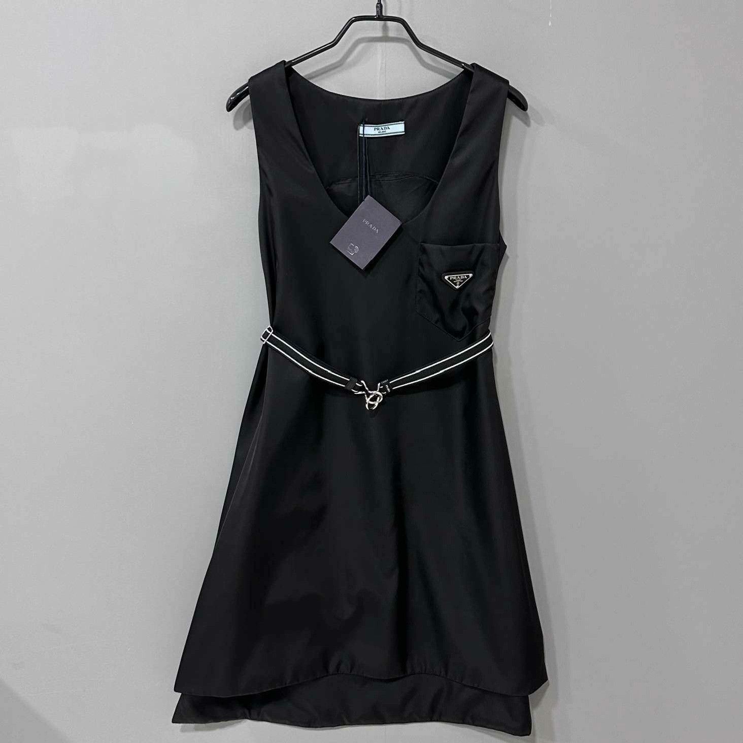 Prada Prada Nylon Belt it_40 Women Size S / US 4 / IT 40 - 1 Thumbnail