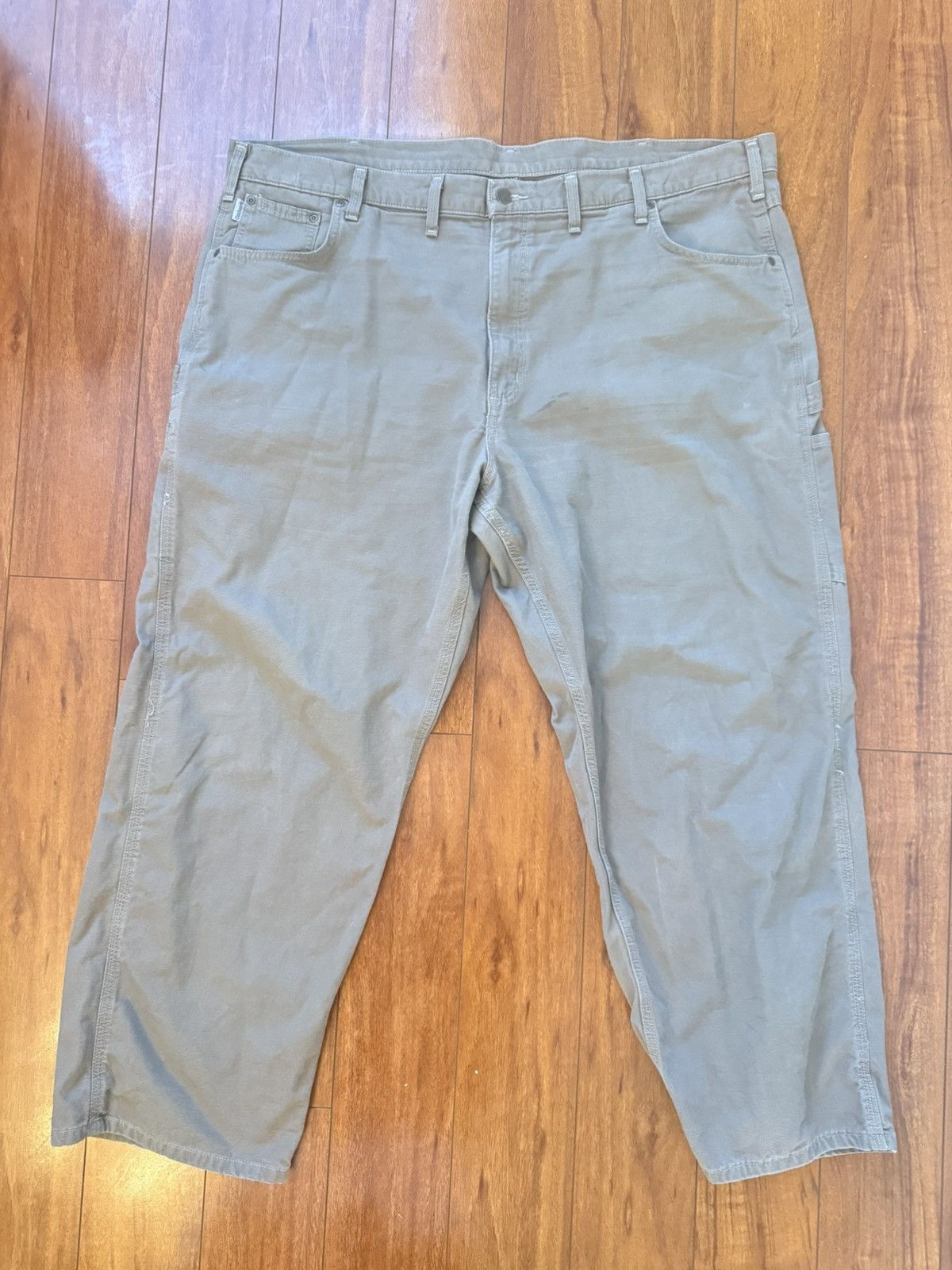 Carhartt Carhartt Carpenter Pants Size 46x32 Size US 44 / EU 60 - 1 Thumbnail