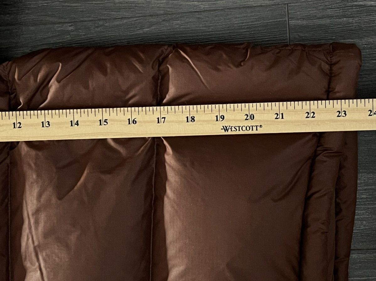The North Face north face 1996 retro Nuptse 700 Fill, Dark Oak XL womens Size XL / US 12-14 / IT 48-50 - 9 Thumbnail