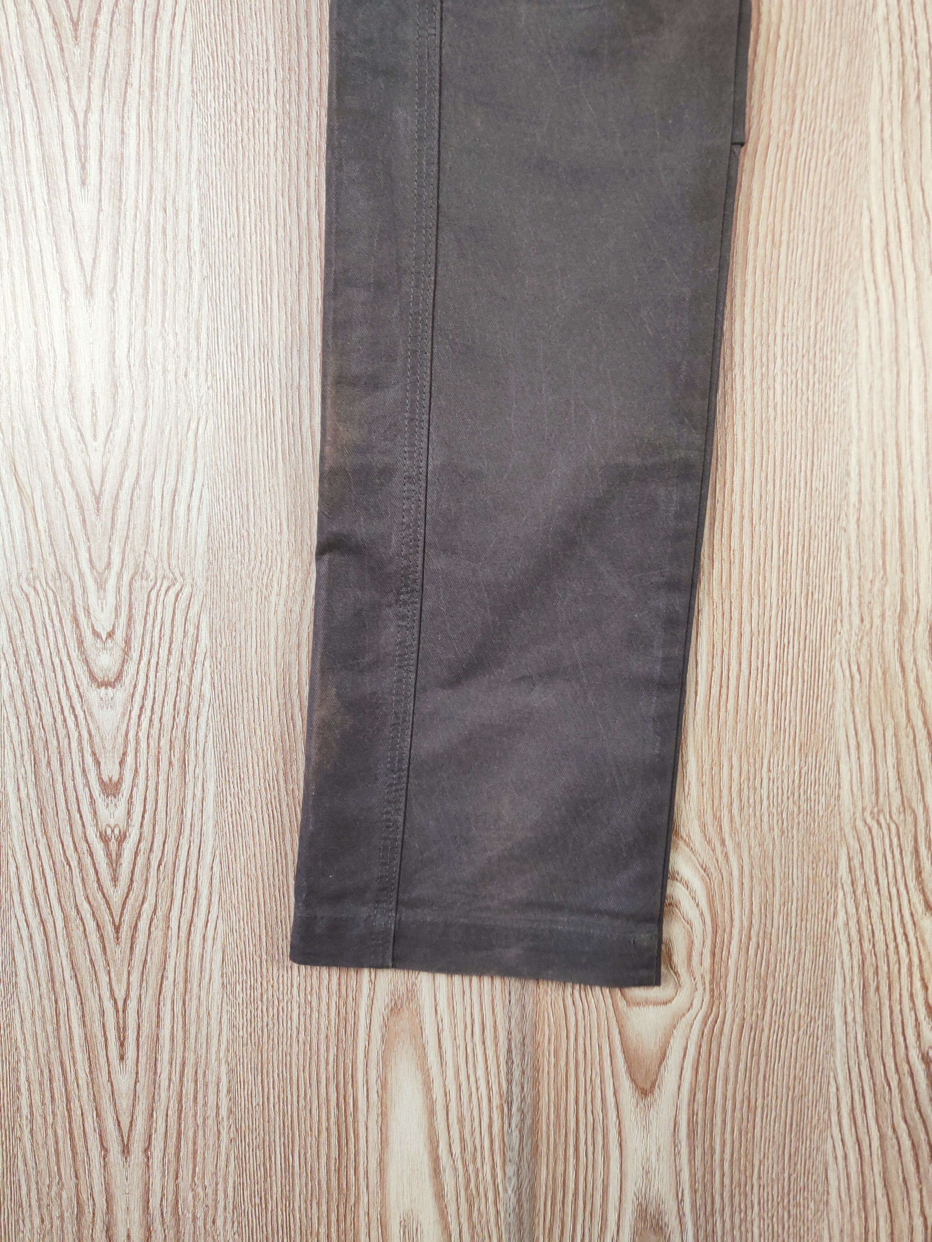 Schlussel D Schlussel Brown Multipocket Tactical Cargo Pants #W211 Size US 30 / EU 46 - 9 Thumbnail