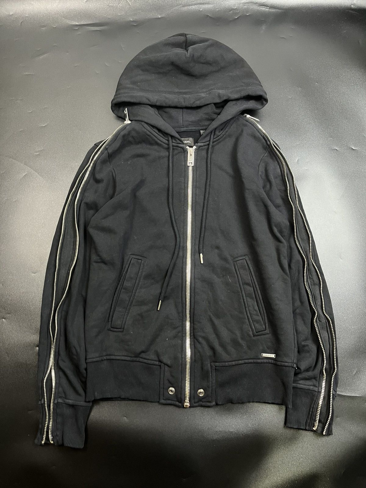 Designer × Diesel × If Six Was Nine Diesel Gimmick zipper style Size US S / EU 44-46 / 1 - 4 Thumbnail