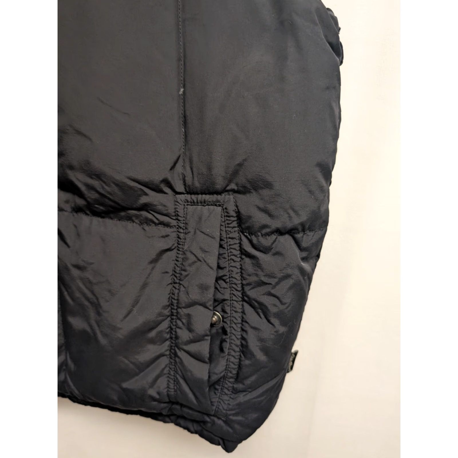 Eddie Bauer Eddie Bauer Vest Puffer Men L Reversible Goose Down Multicolor Black Brown Zip High Neck WinterWear Men Size US L / EU 52-54 / 3 - 2 Thumbnail