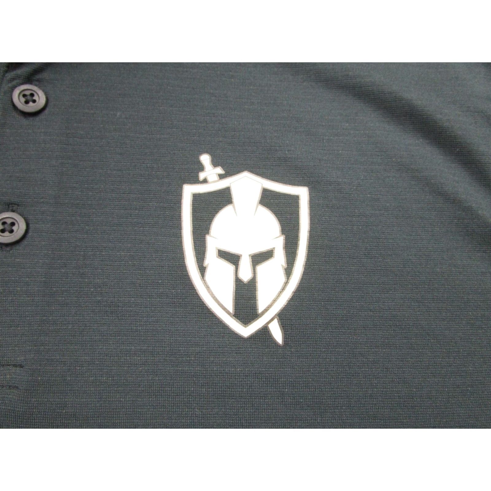 Lululemon St Francis Golden Knights Shirt Mens M Polo Black Lululemon High School Adult Size US M / EU 48-50 / 2 - 4 Thumbnail