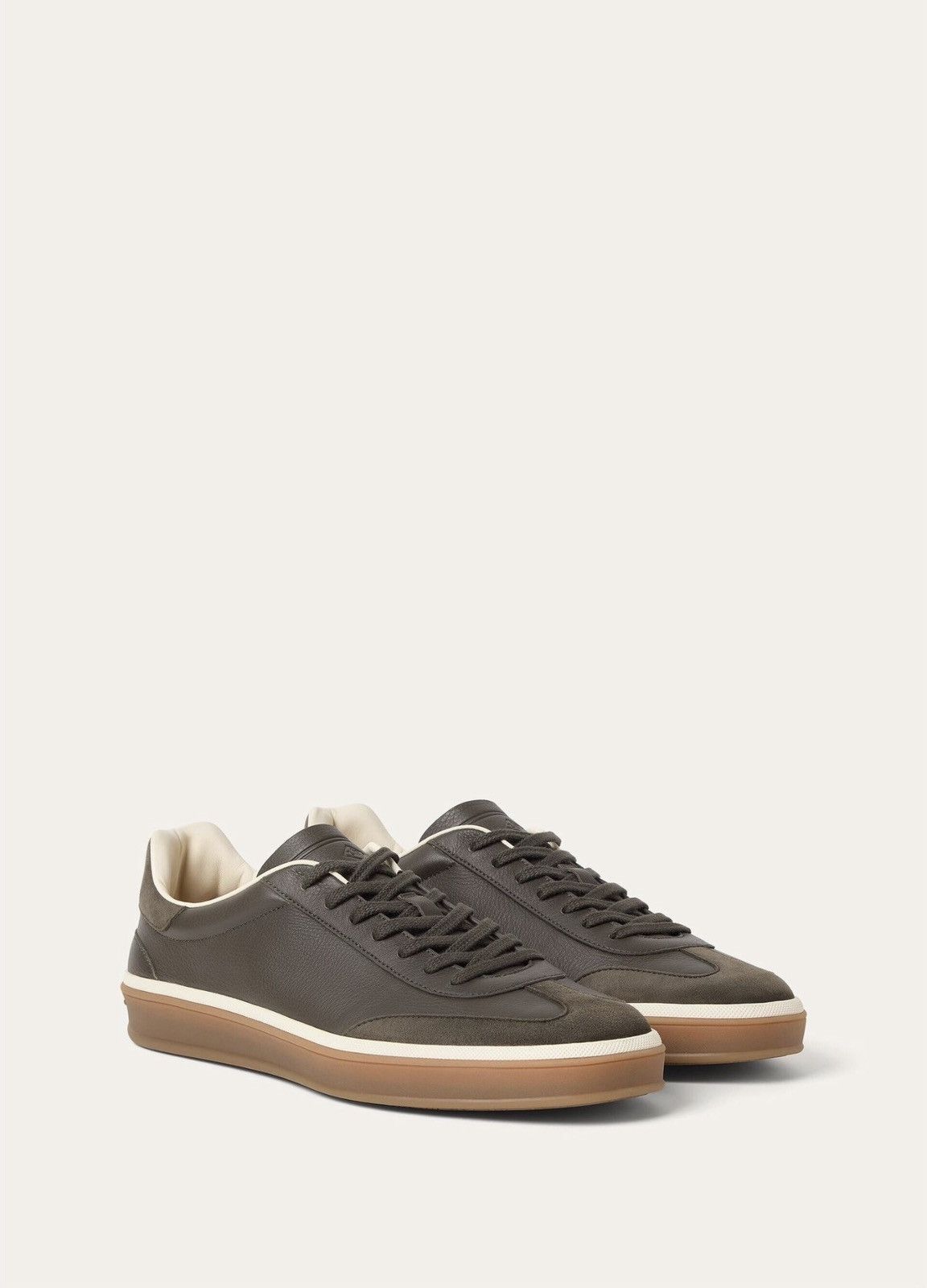 Loro Piana Loro Piana Tennis Walk Sneaker Size US 11.5 / EU 44-45 - 1 Thumbnail