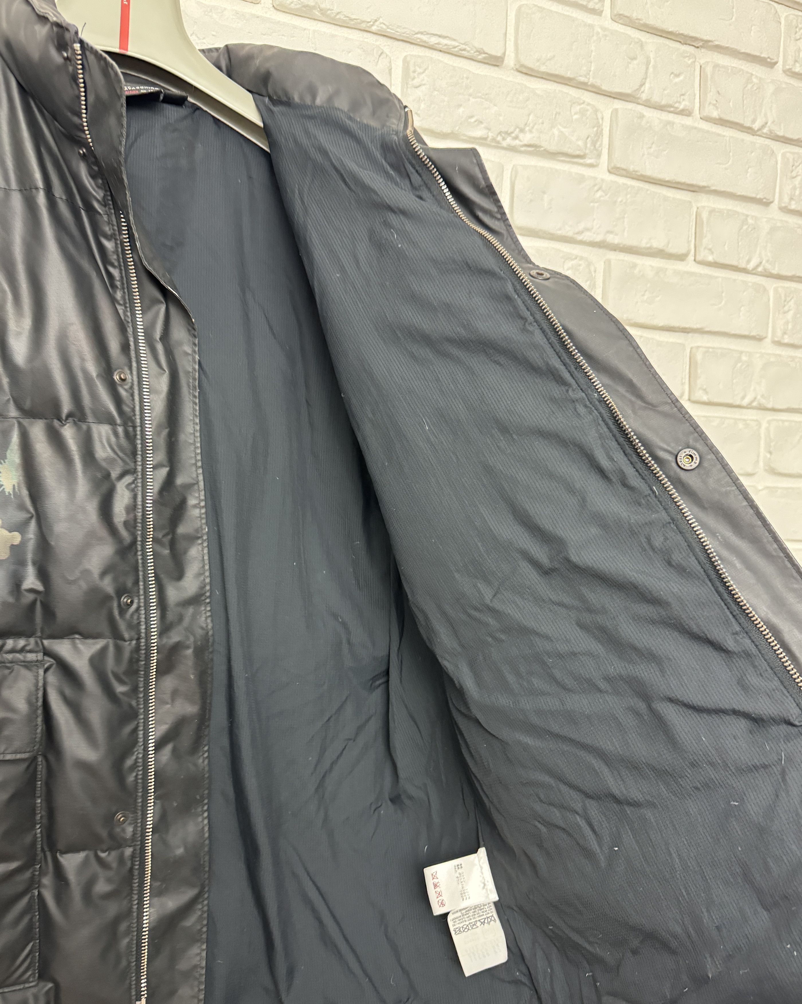 Maison MIHARA YASUHIRO Limited Puma MiharaYasuhiro Down Jacket Changes Color Size US S / EU 44-46 / 1 - 8 Thumbnail