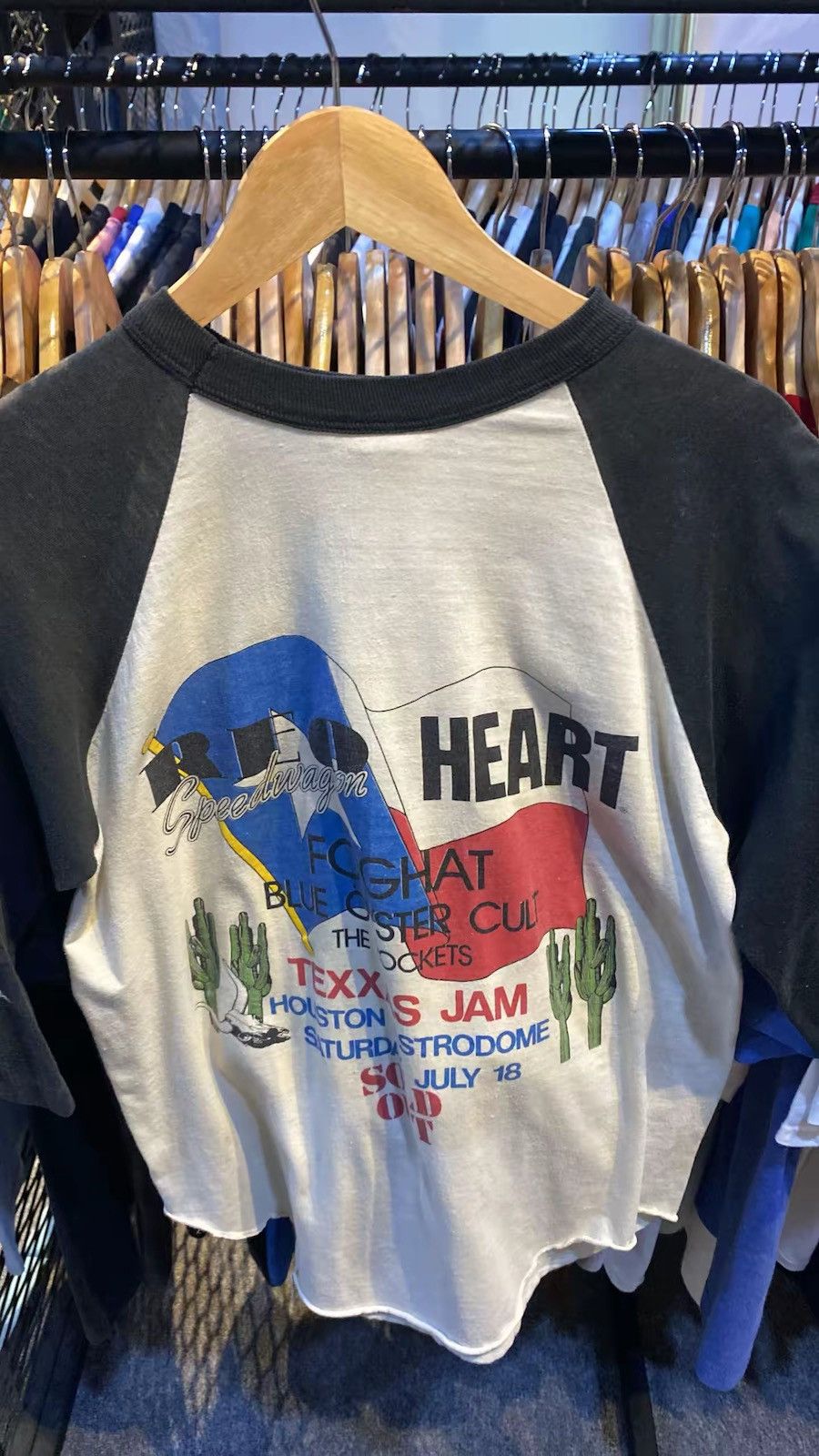 Other Texas Jam Vintage Shirt 🇺🇸 Size US S / EU 44-46 / 1 - 5 Thumbnail