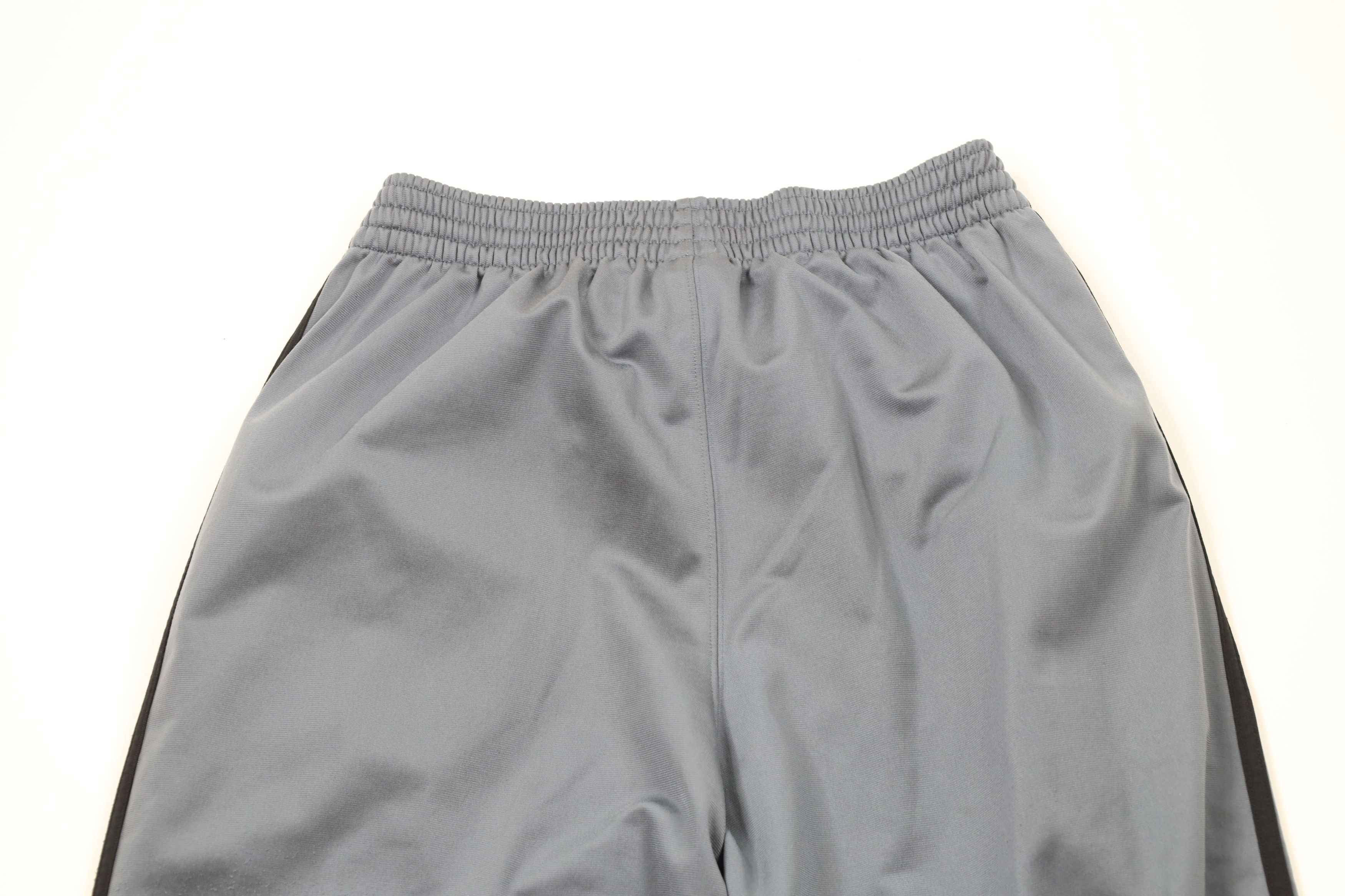Vintage Vintage Y2K Adidas Striped Wide Leg Sweatpants Pants Gray Size US 34 / EU 50 - 10 Thumbnail