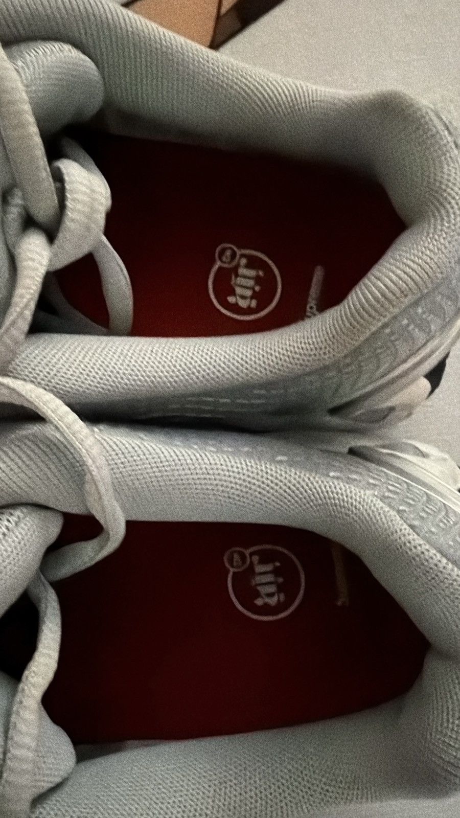 Nike × Supreme GOAT Nike x Supreme- Air Max Silver Bullet F&F- 9.5M Size US 9.5 / EU 42-43 - 3 Thumbnail