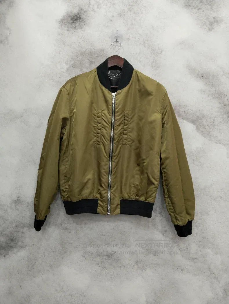 Givenchy Givenchy Thorny Rose Double-Sided Jacket Size US M / EU 48-50 / 2 - 3 Thumbnail