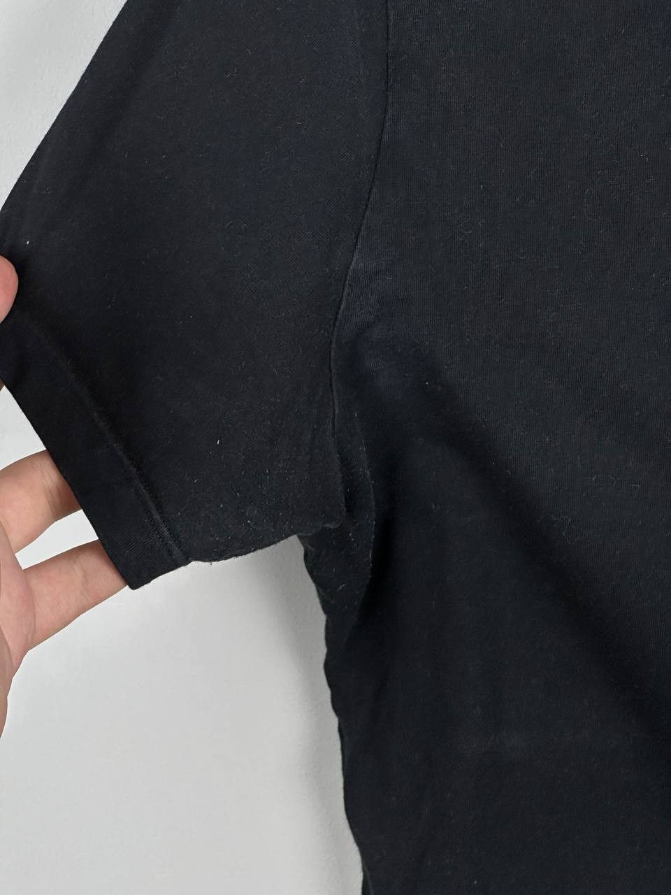 SKIMS Skims Basic Black Oversized T Shirt Size L / US 10 / IT 46 - 5 Thumbnail