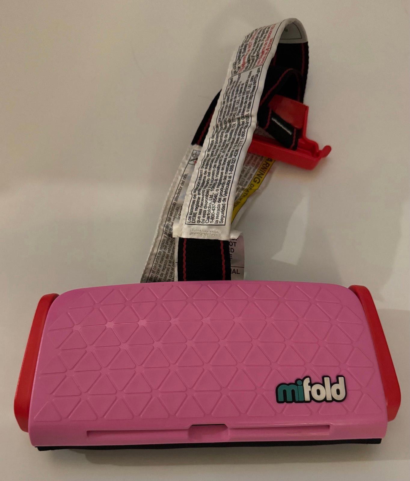 Other Mifold compact car booster seat Size ONE SIZE - 3 Thumbnail