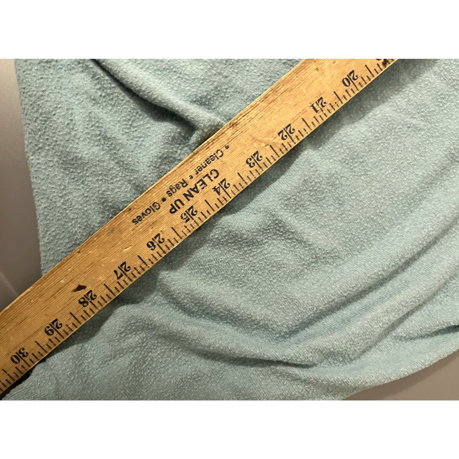 Vintage VINTAGE Aerie Blue Long Sleeve Sweater Women's Size Small Pullover Round Neck Viscose Blend Size S / US 4 / IT 40 - 6 Thumbnail