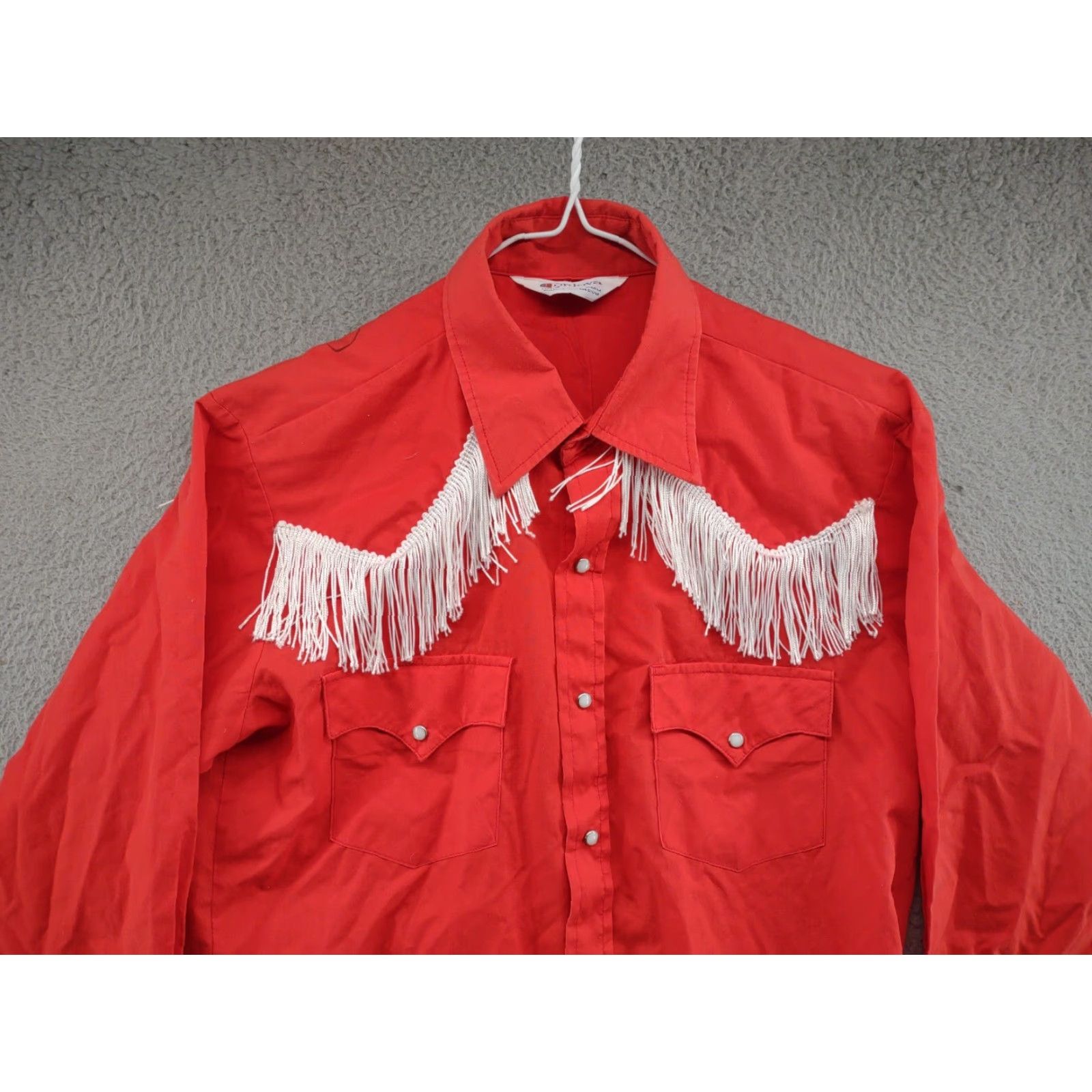 Vintage TOO SLIM and the TAILDRAGGERS Shirt Men's SZ M Western Rodeo Autographed Signed Size US M / EU 48-50 / 2 - 6 Thumbnail
