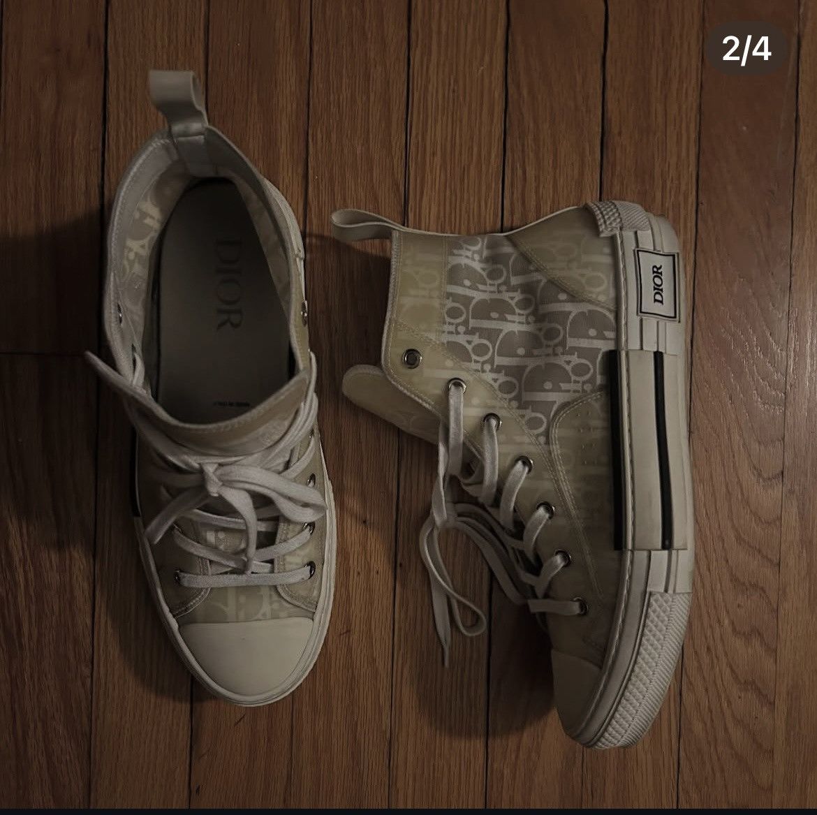 Dior dior b23 Size US 8.5 / EU 41-42 - 2 Thumbnail