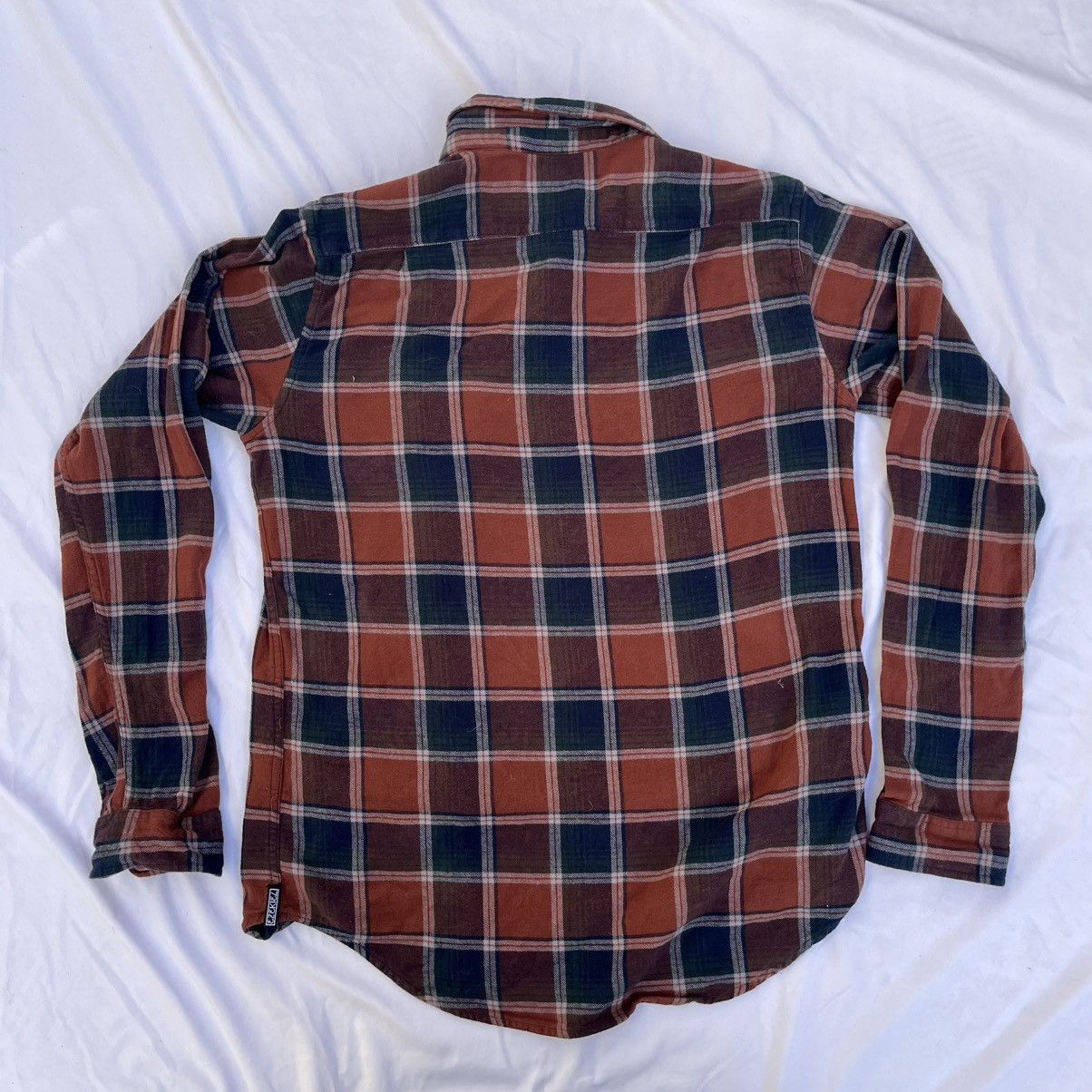 Ezekiel Ezekiel plaid flannel w/ extra buttons Size US M / EU 48-50 / 2 - 3 Thumbnail