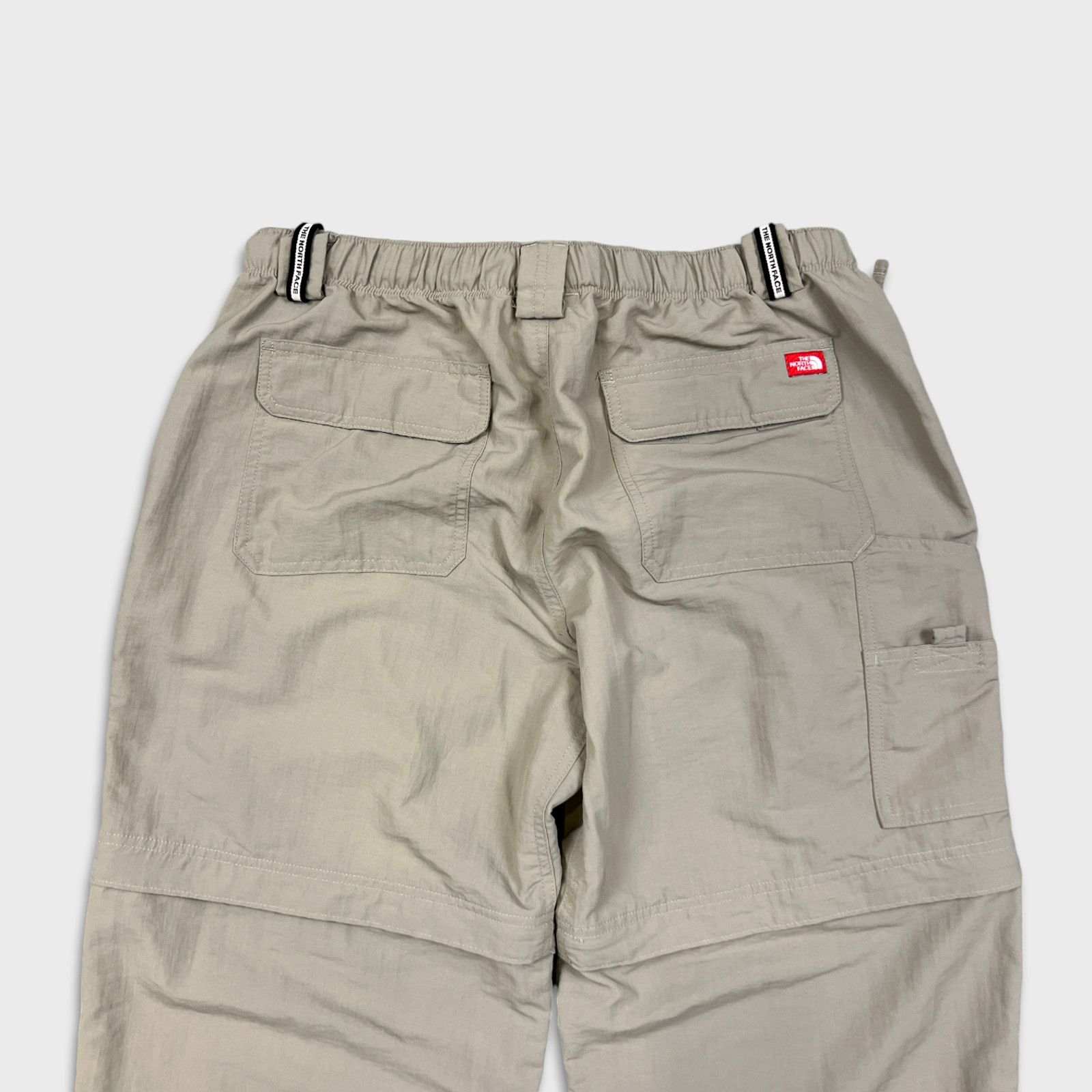 The North Face × Vintage The North Face Pants Large Straight Relaxed Tactical Cargo Size US 34 / EU 50 - 7 Thumbnail