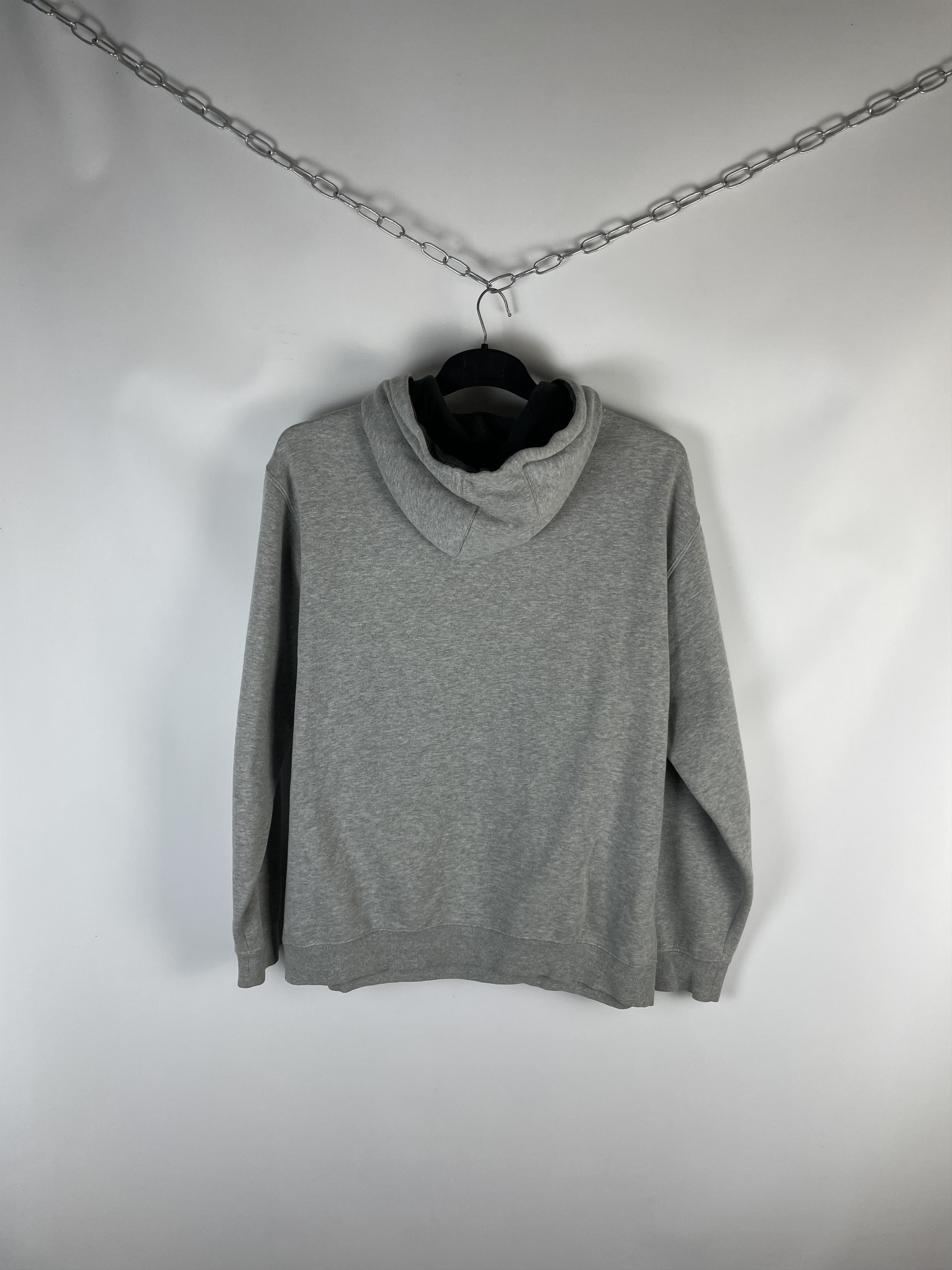 Oakley × Vintage Vintage 90s Oakley Hoodie Size US L / EU 52-54 / 3 - 8 Thumbnail
