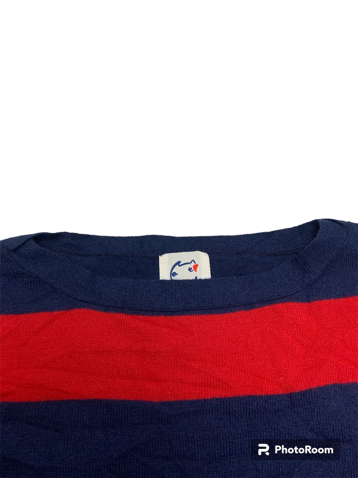 Tsumori Chisato Tsumori Chisato Issey Miyake long blouse stripe Size XS / US 0-2 / IT 36-38 - 4 Thumbnail