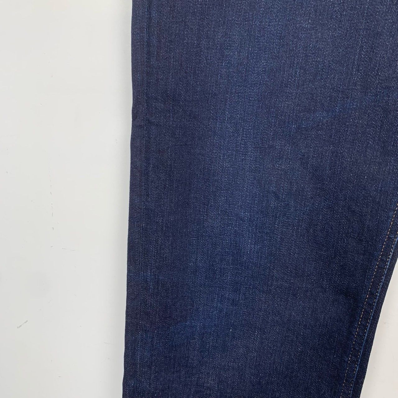 Prada Prada Jeans Dark Blue Straight Pants (Size 34) Size 34" / US 12 / IT 48 - 6 Thumbnail