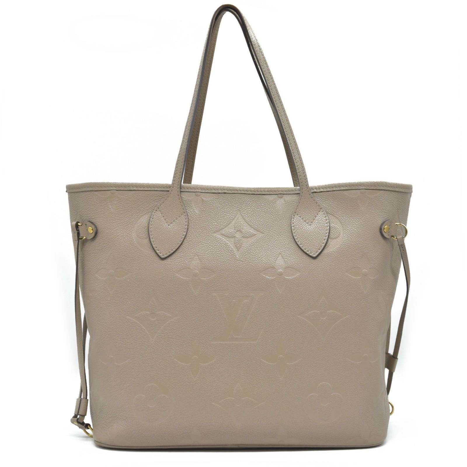 Louis Vuitton Louis Vuitton Empreinte Monogram Giant Neverfull MM Tote Size ONE SIZE - 1 Thumbnail