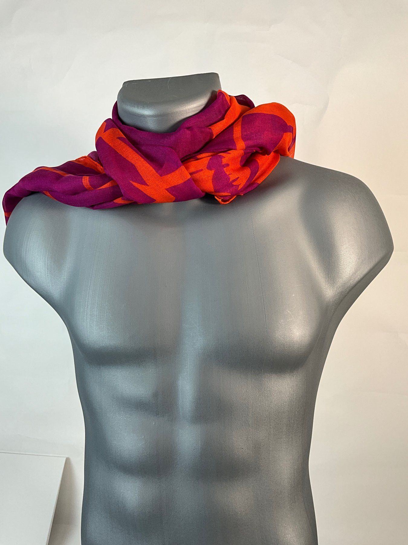 MCM Silk stole MCM Size ONE SIZE - 12 Thumbnail
