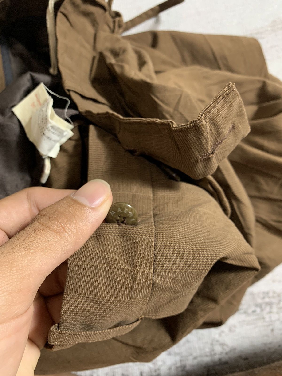 Marni Marni pants cropped Size US 28 / EU 44 - 4 Thumbnail