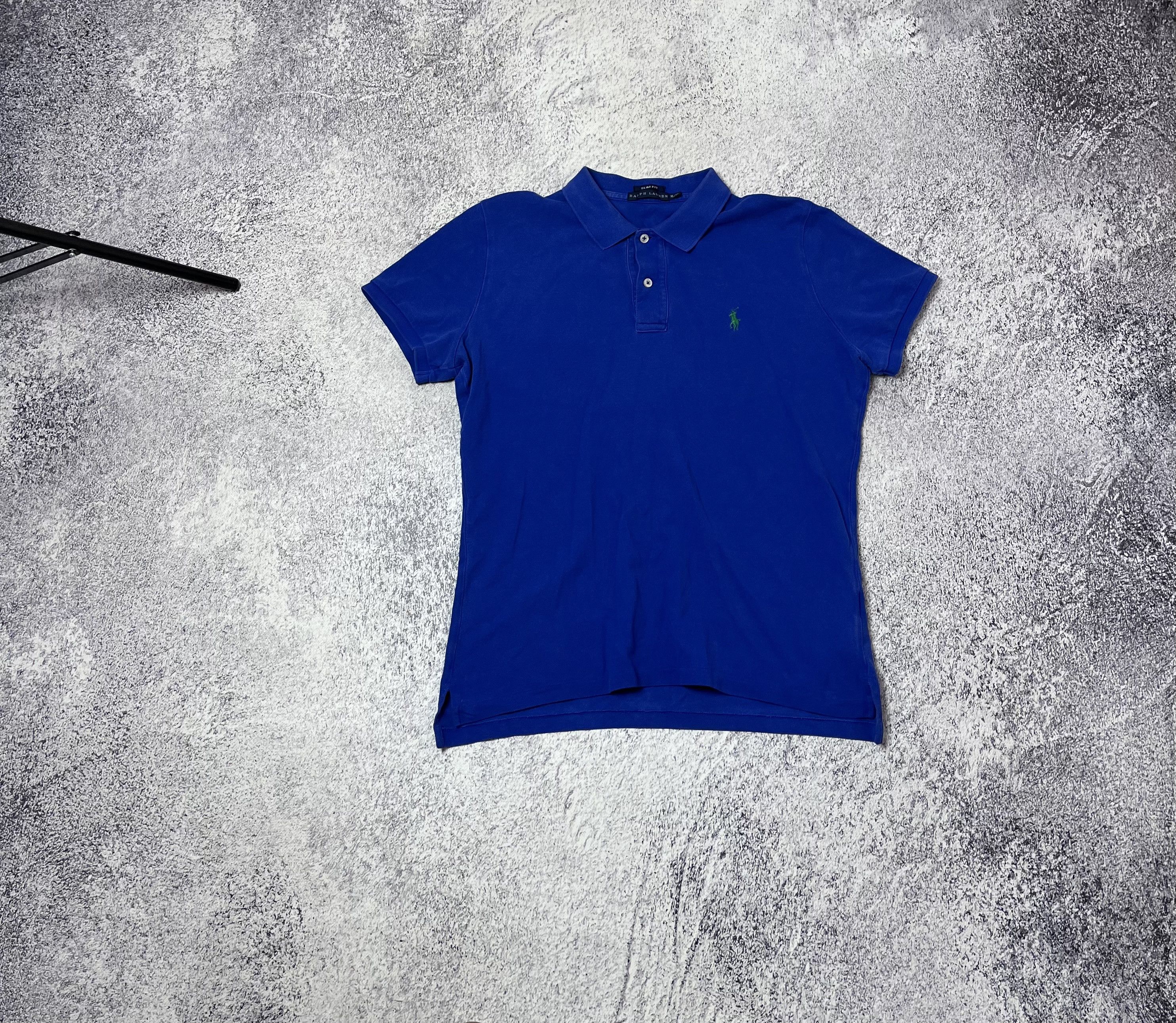 Ralph Lauren Women’s Polo Ralph Lauren vintage size Xl blue Size XL / US 12-14 / IT 48-50 - 1 Thumbnail
