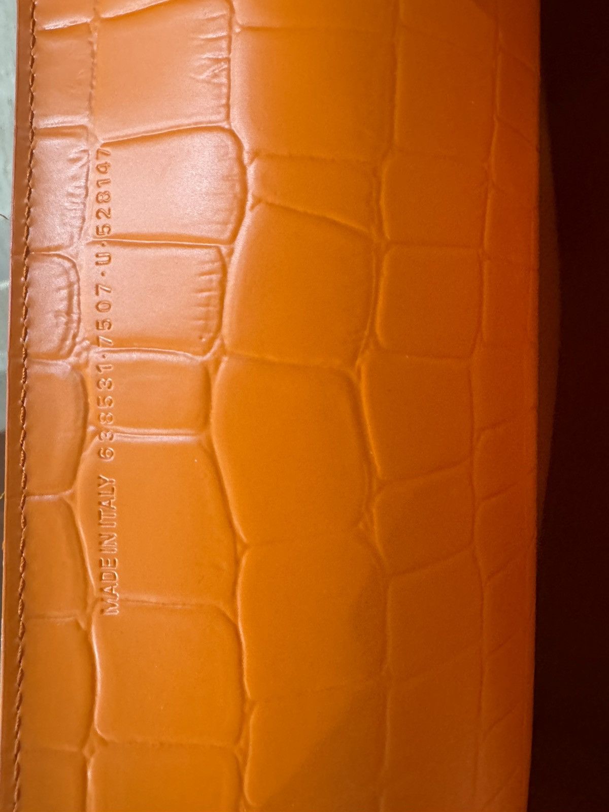 Balenciaga balenciaga Size ONE SIZE - 7 Thumbnail