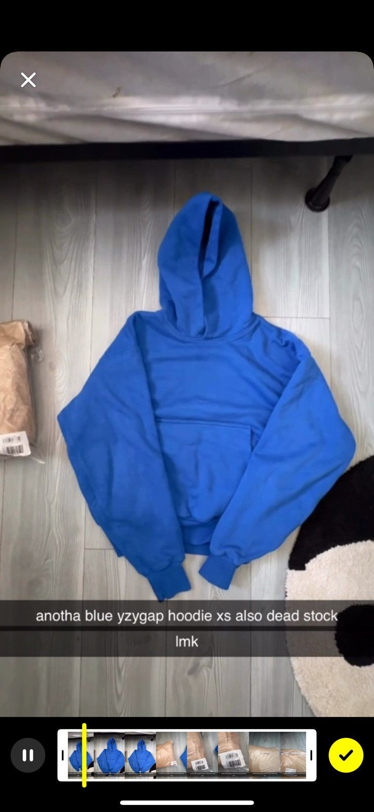 Gap × Yeezy YEEZYGAP Size US XS / EU 42 / 0 - 1 Thumbnail