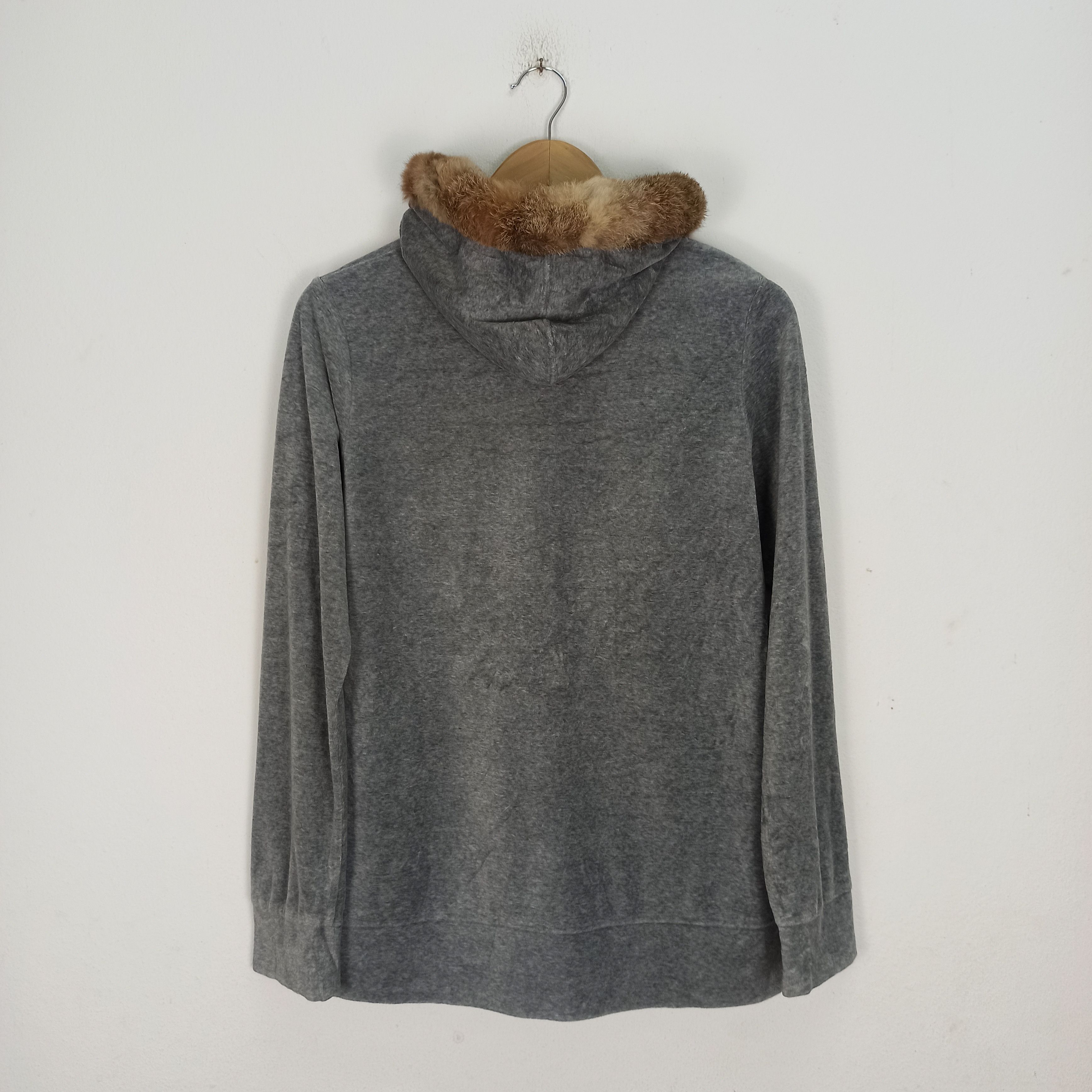 Beauty Beast If Six Was Nine / LGB japanese Brand 3can4on Hoodie Velvet Size US M / EU 48-50 / 2 - 5 Thumbnail