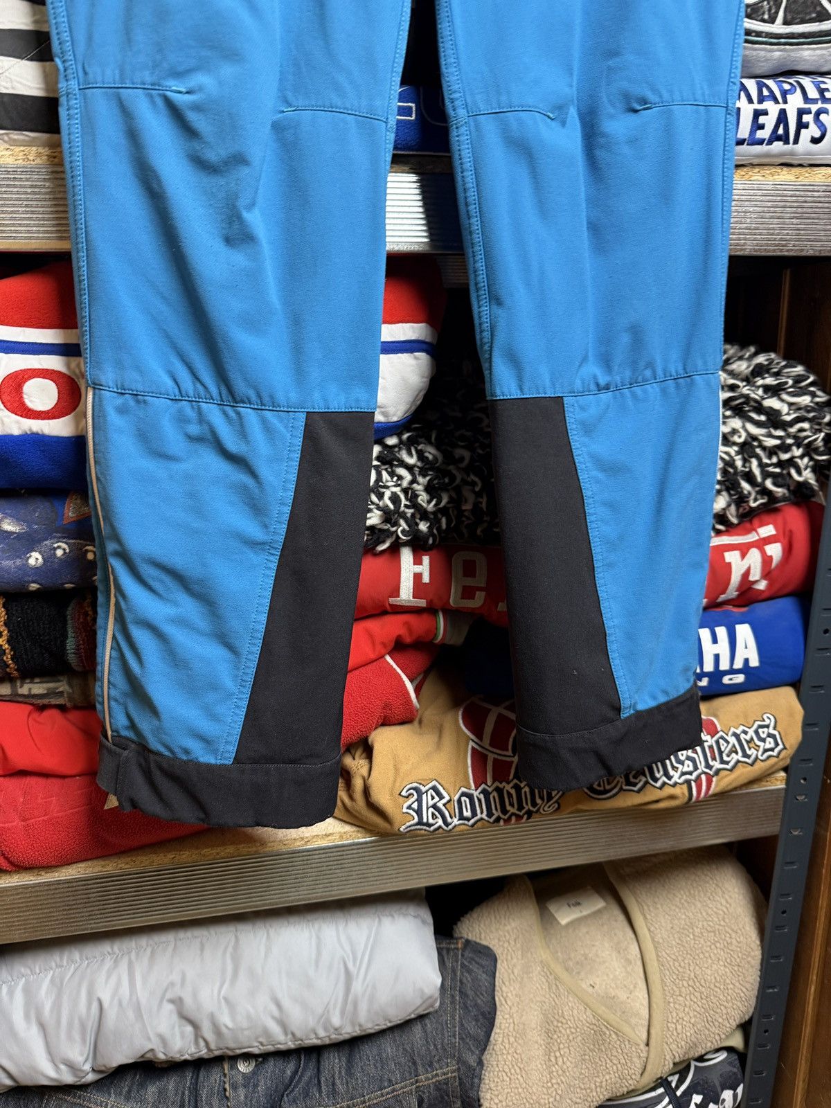 ORTOVOX Ortovox Insulated Winter Hiking Ski Outdoor Outdoor Pants Size 25" / US 0 / IT 36 - 5 Thumbnail