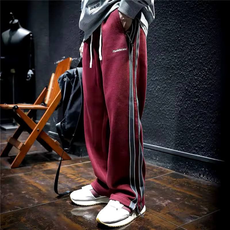 Japanese Brand × Vintage Casual sports pants Size US 34 / EU 50 - 1 Thumbnail