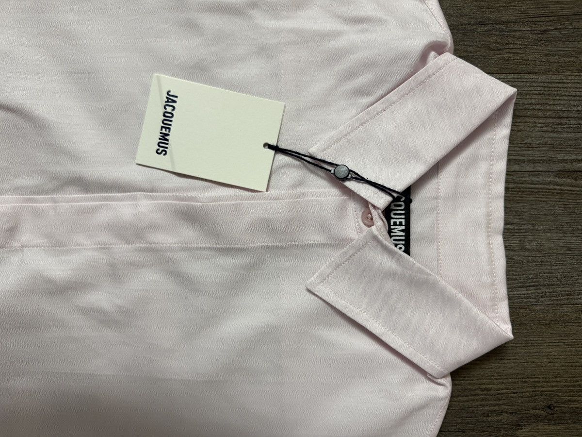 Jacquemus Jacquemes button up Size US S / EU 44-46 / 1 - 3 Thumbnail