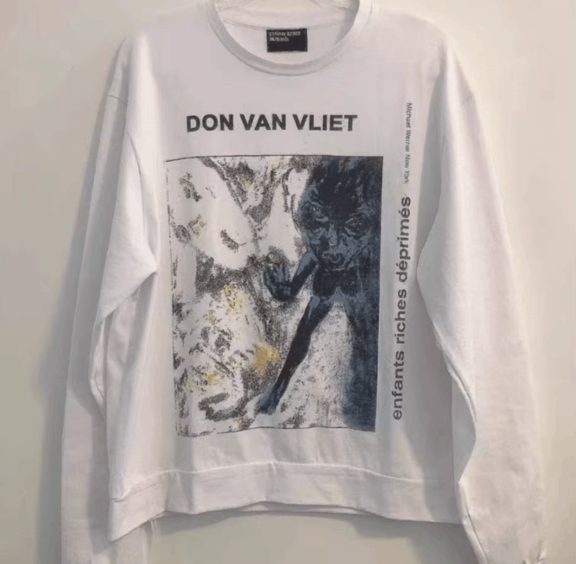 Japanese Brand 26 Hip Hop Japan Long Sleeve Size US S / EU 44-46 / 1 - 1 Thumbnail