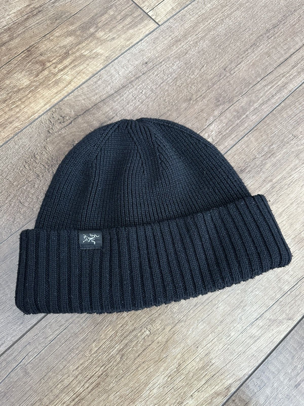 Arc'teryx Arcteryx Mallow Toque Beanie Hat Wool Size ONE SIZE - 3 Thumbnail