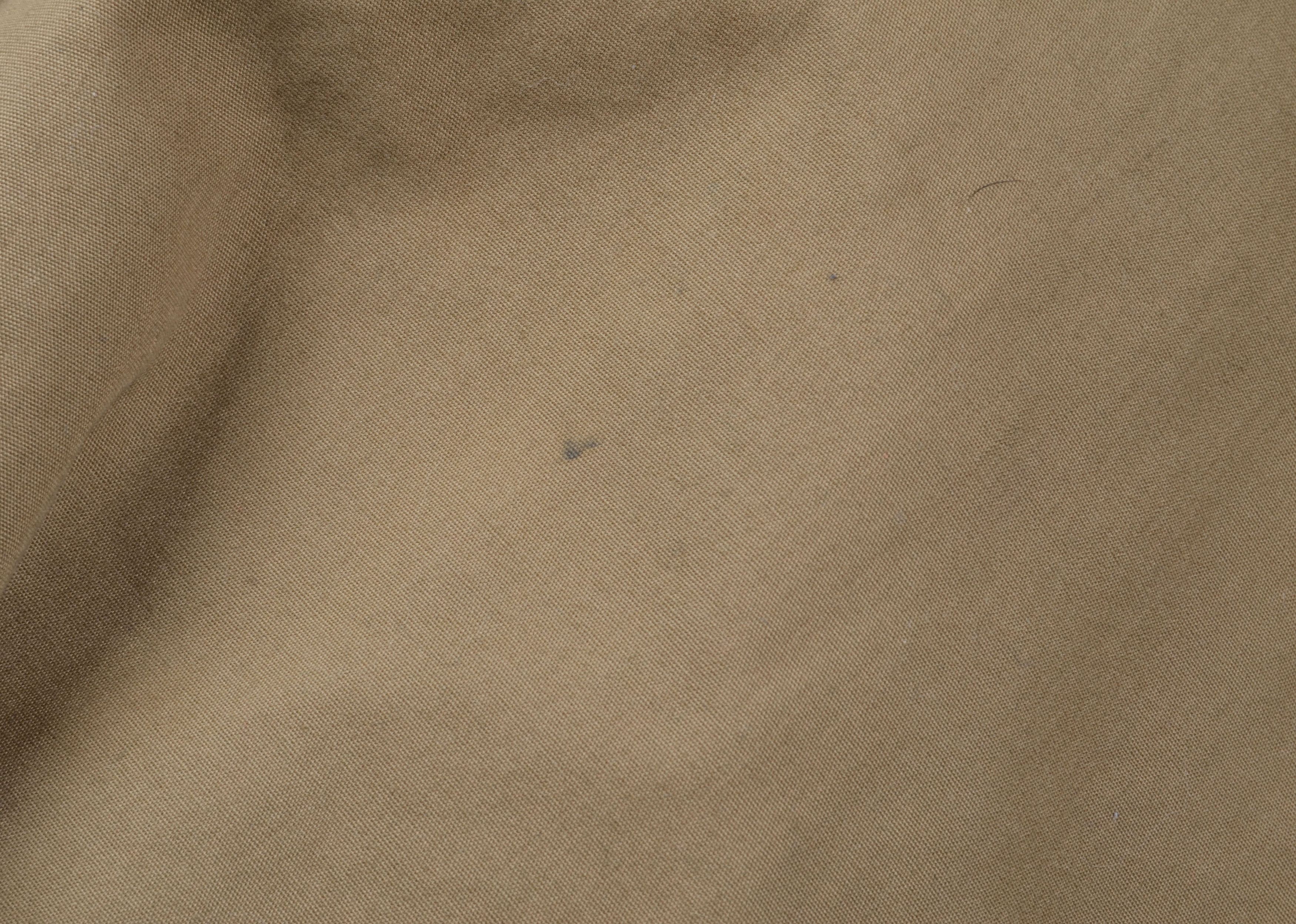 Gant Vntg Gant USA Waxed Warm Lining Corduroy Collar Camel Coat Size US M / EU 48-50 / 2 - 9 Thumbnail