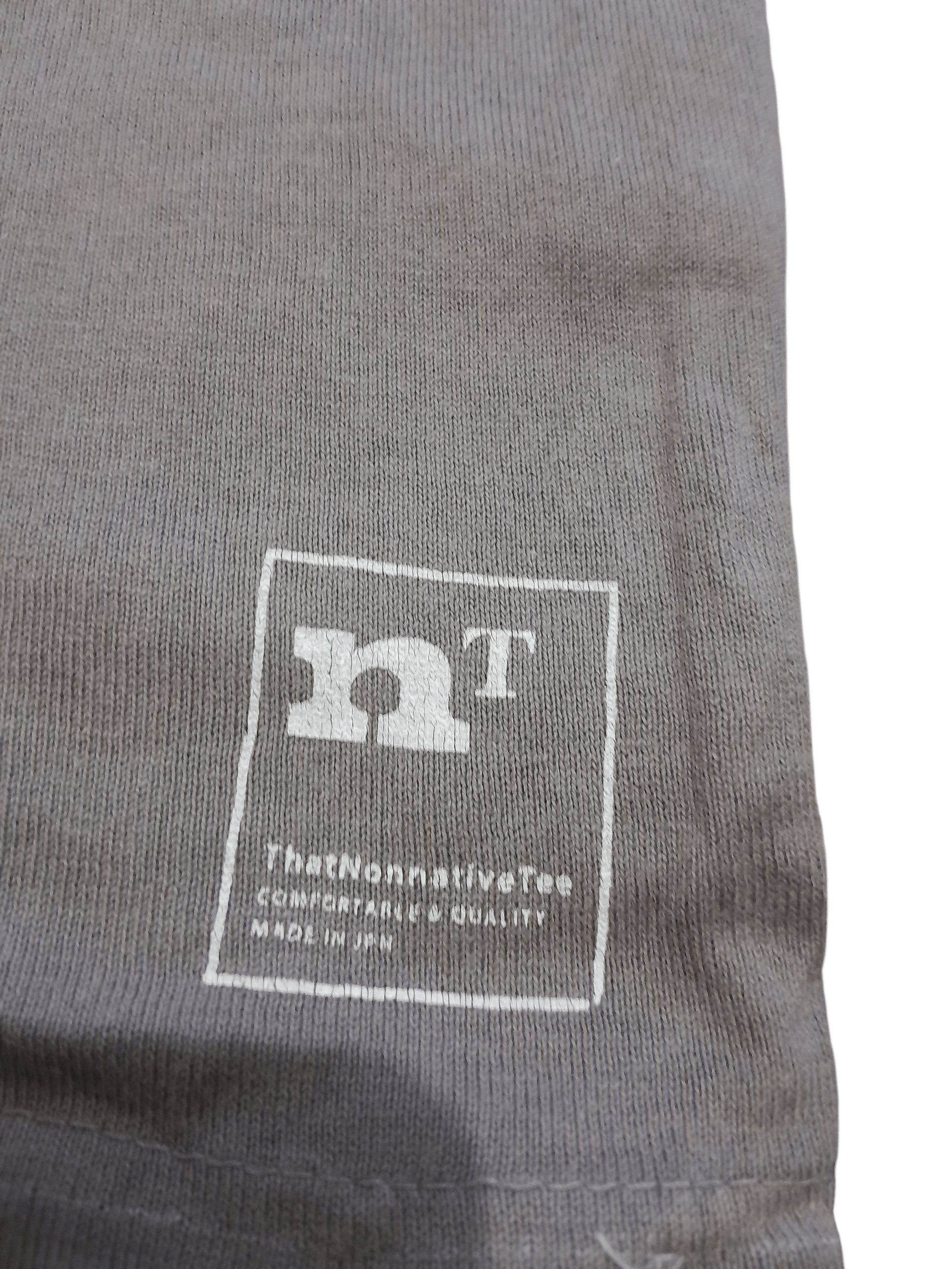 Nonnative Nonnantive "understarter" tee Size US S / EU 44-46 / 1 - 2 Thumbnail