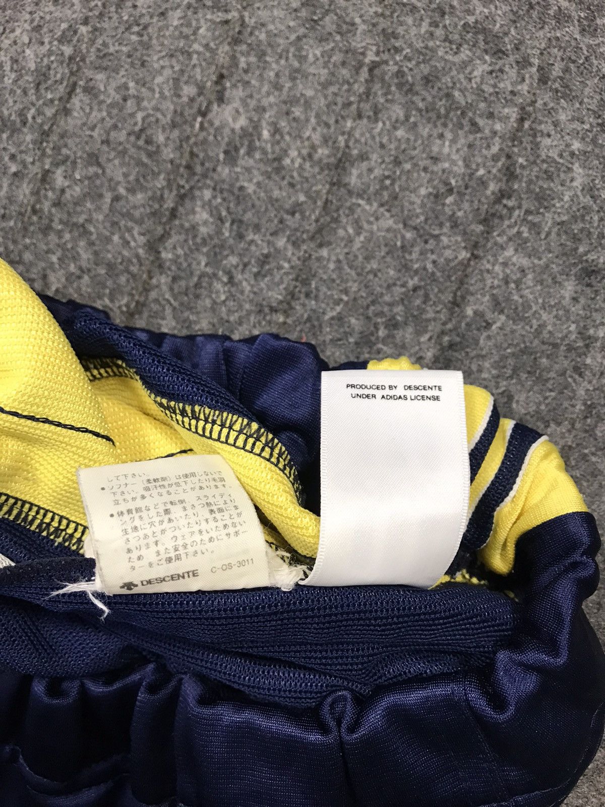 Adidas Adidas 3 Stripe Tracksuit Jogger Pant Fits Size 21/22 Size 22" - 8 Thumbnail
