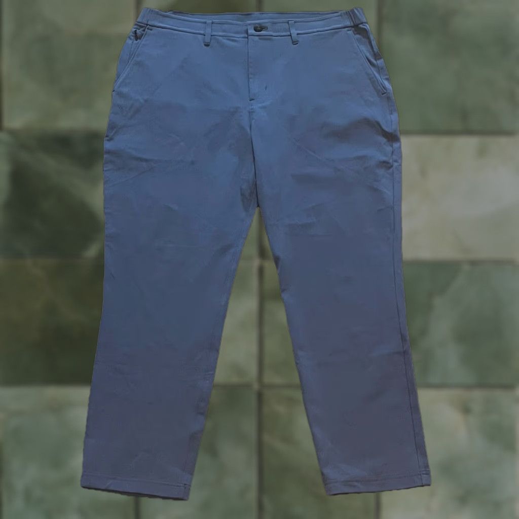 Vintage PUBLIC REC All Day Every Day 5 Pocket Pant Mens 36x28 Blue Size US 36 / EU 52 - 1 Thumbnail