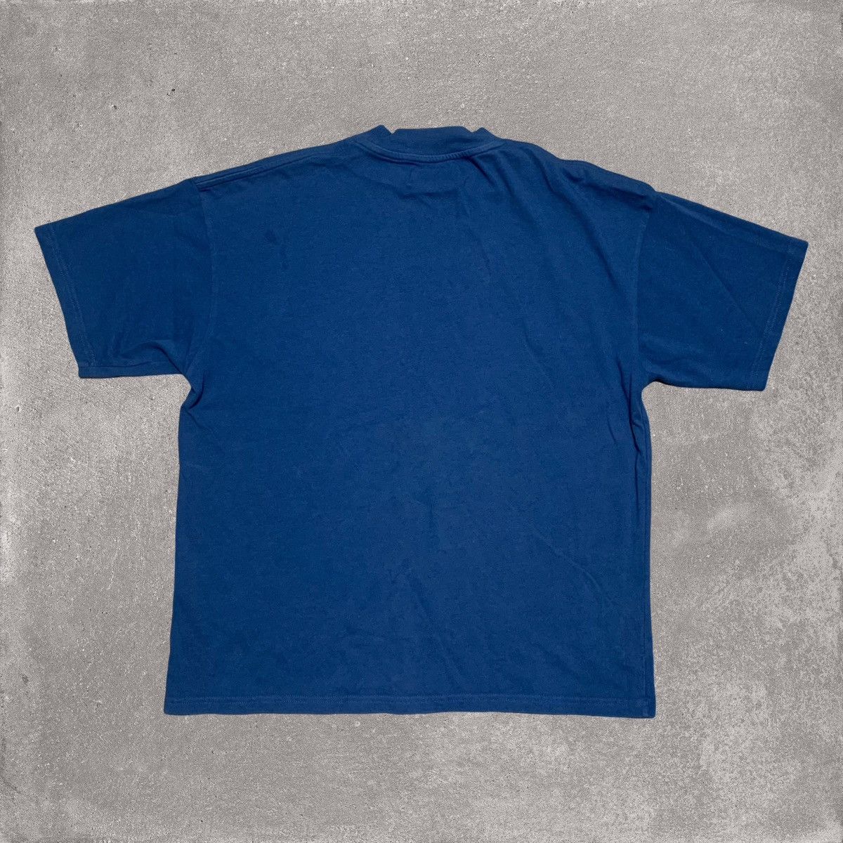 Represent Clo. Represent Small Blanks Cobalt Blue Tee Size US S / EU 44-46 / 1 - 2 Thumbnail