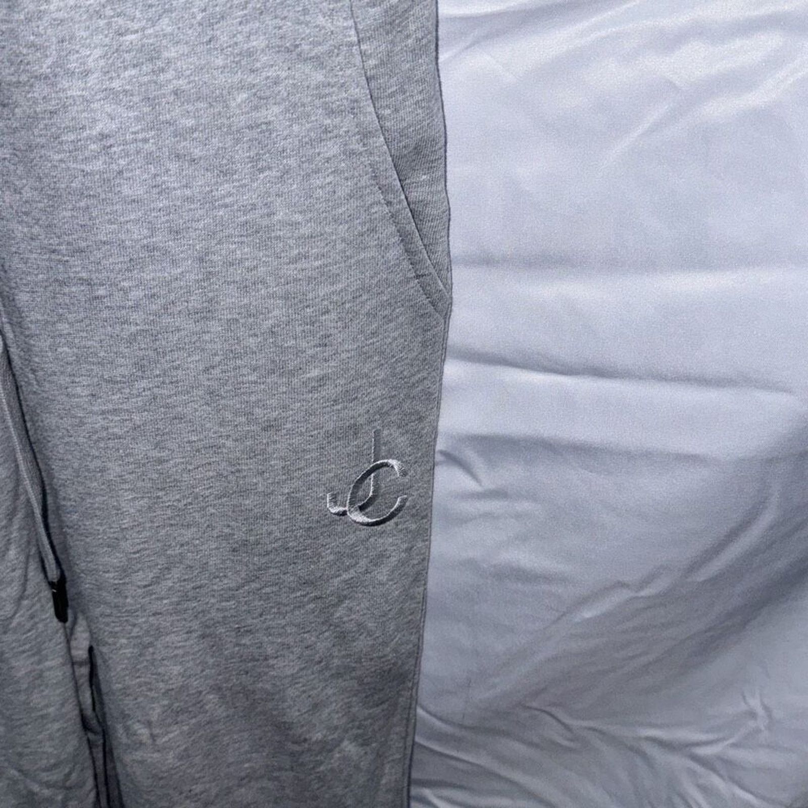 Juicy Couture Juicy Couture grey terry cloth jumpsuit | Sz M Size 30" / US 8 / IT 44 - 5 Thumbnail
