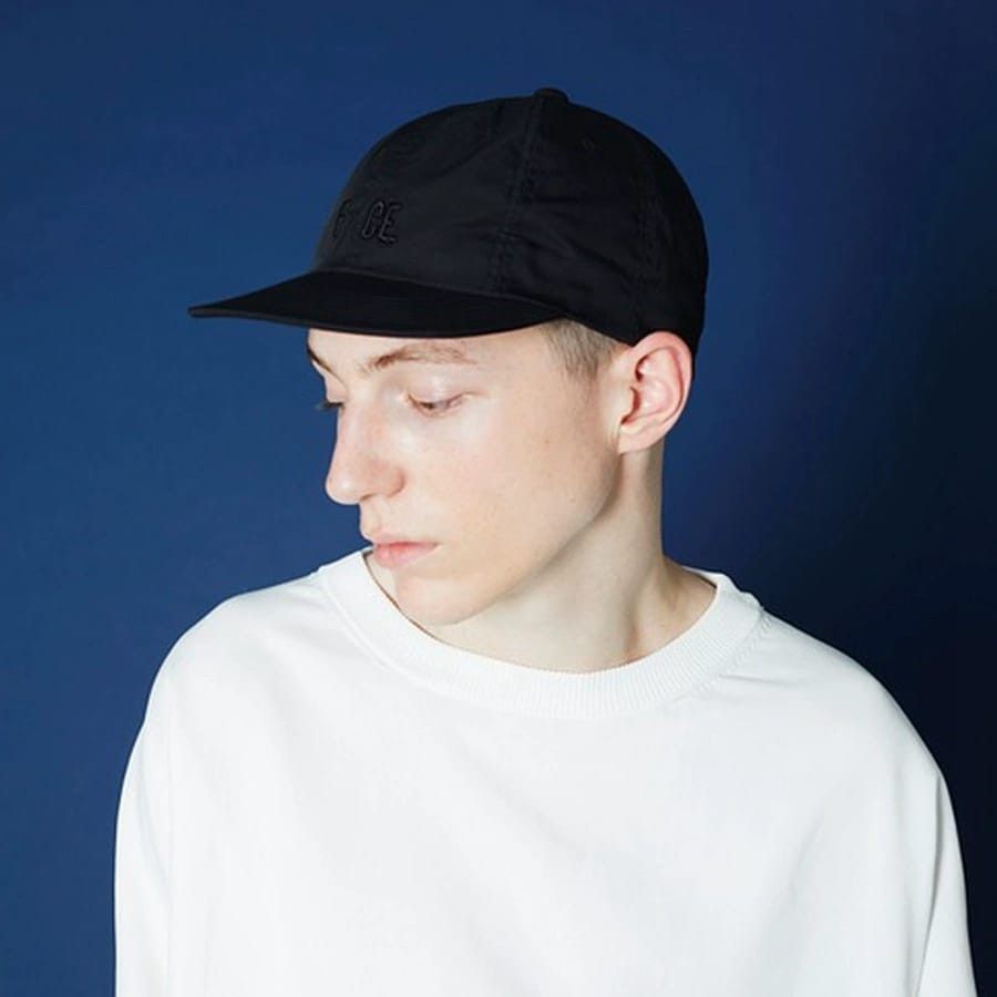 F/CE F/CE 8 PANEL CAP BLACK Size ONE SIZE - 10 Thumbnail