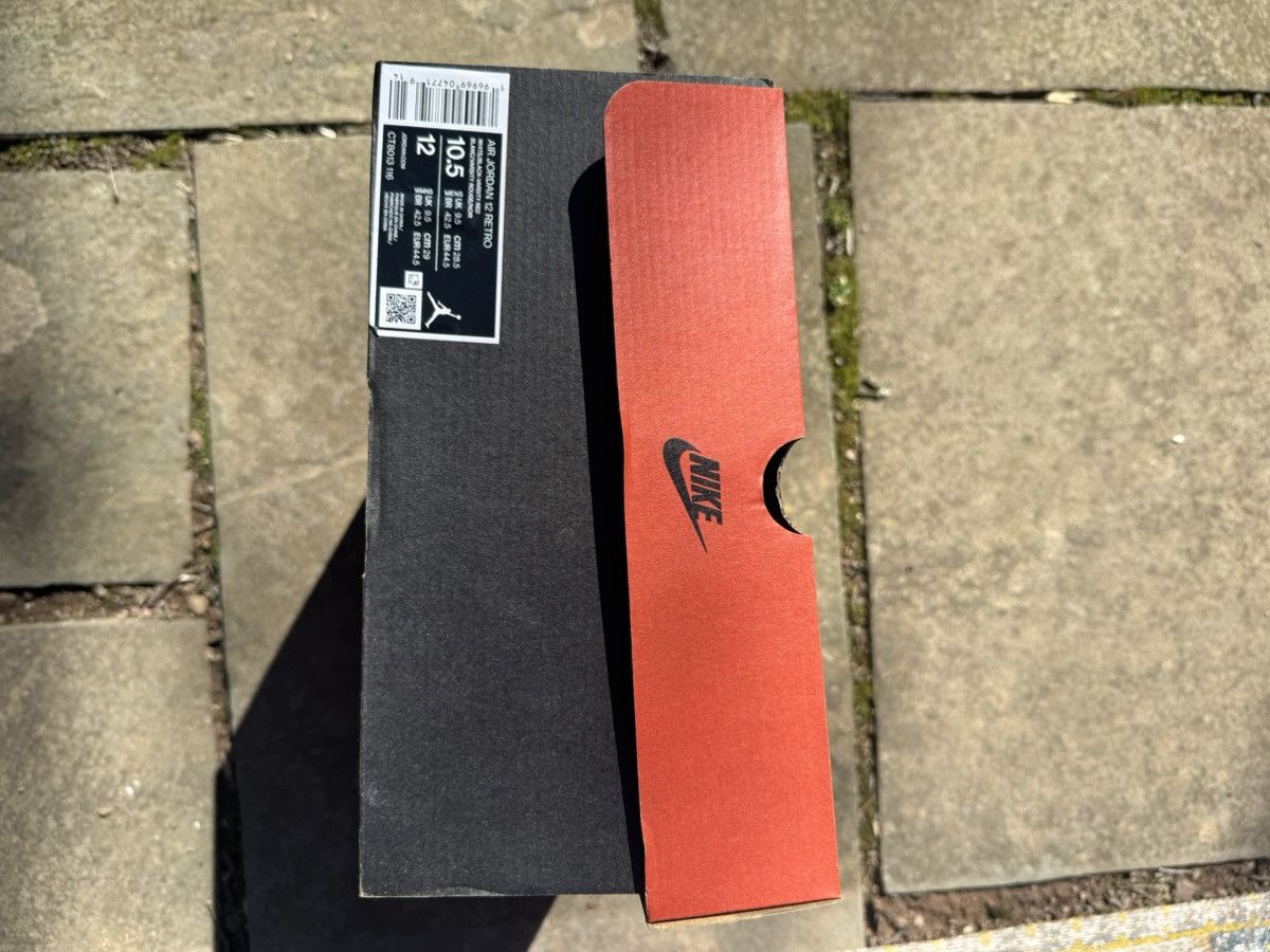 Jordan Brand × Nike Cherry 12 Jordan retro Size US 10.5 / EU 43-44 - 3 Thumbnail