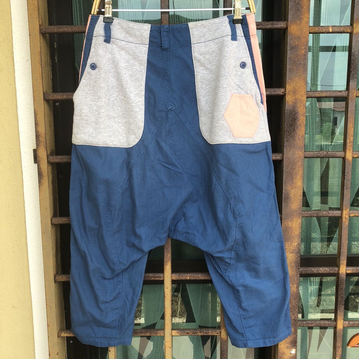 Ne-Net Ne-Net 3Q Pants Size 30" / US 8 / IT 44 - 6 Thumbnail