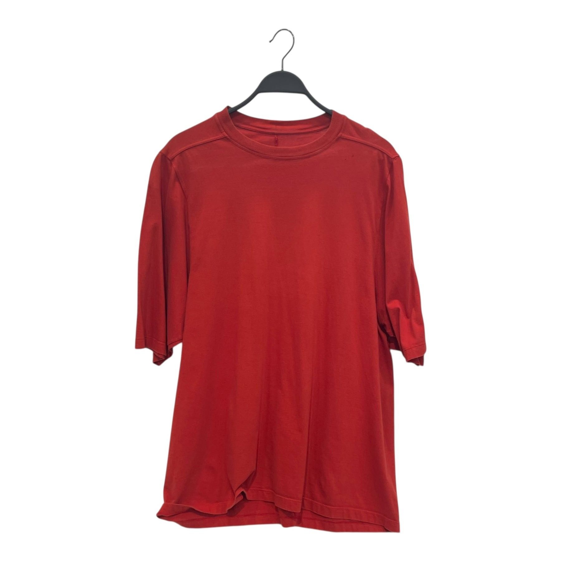 Rick Owens FW19 "Larry" Oversized Tee Size US M / EU 48-50 / 2 - 1 Thumbnail