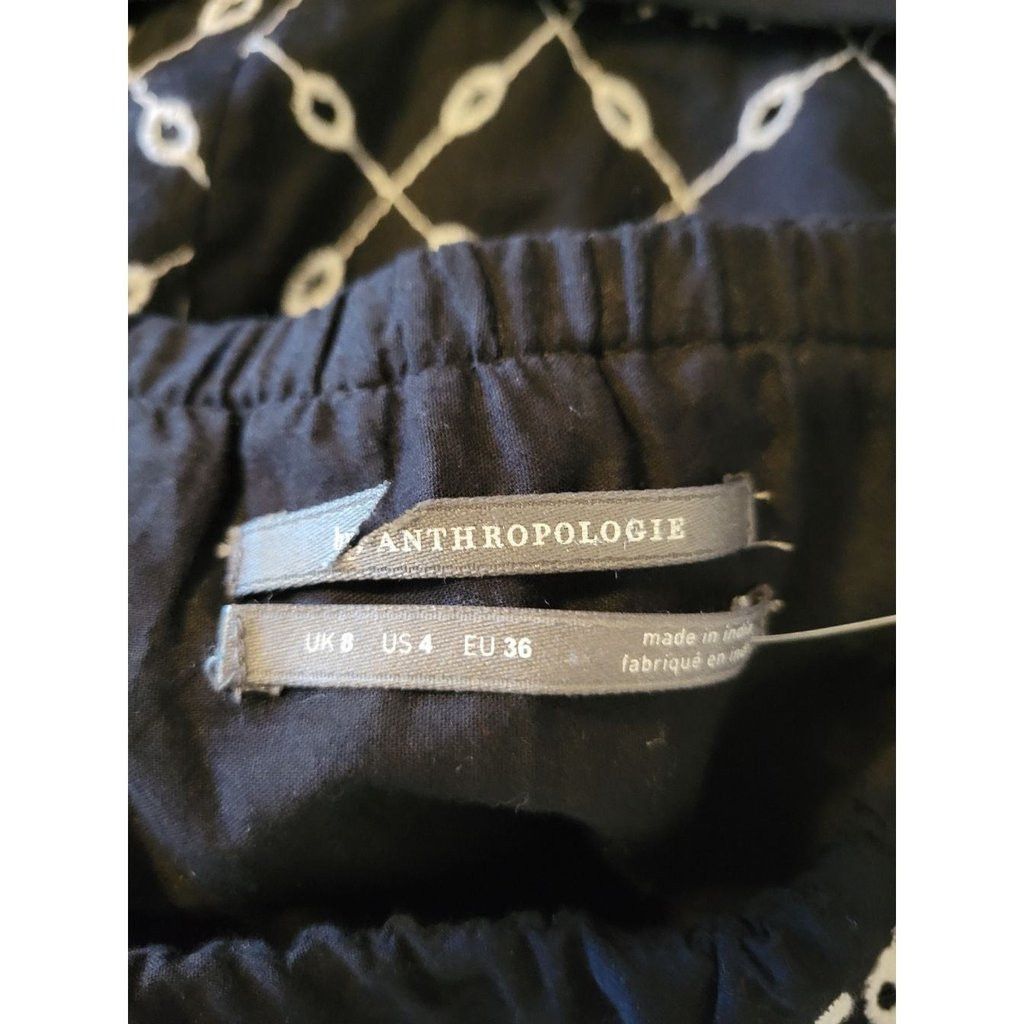 Anthropologie New Anthropologie Marisol off the shoulder dress $230 Size 4 Size S / US 4 / IT 40 - 8 Thumbnail