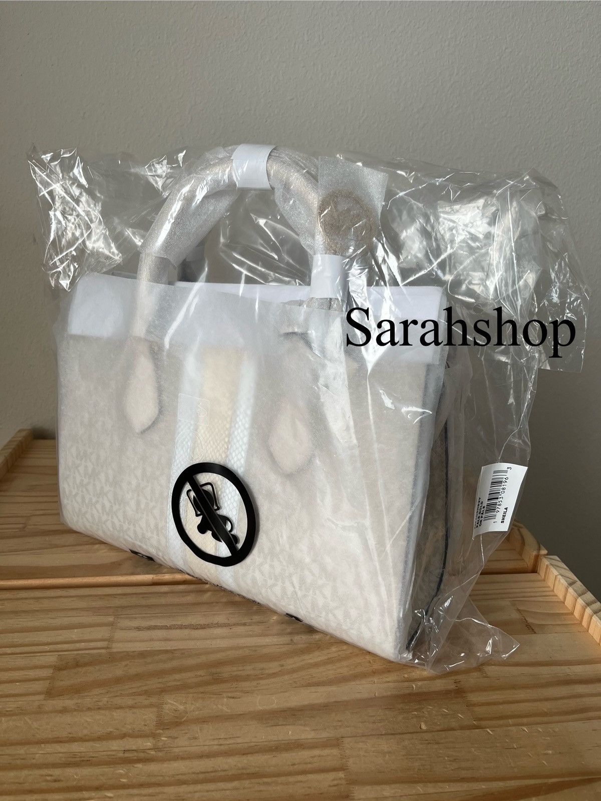 Michael Kors Michael Kors Purse Size ONE SIZE - 16 Thumbnail