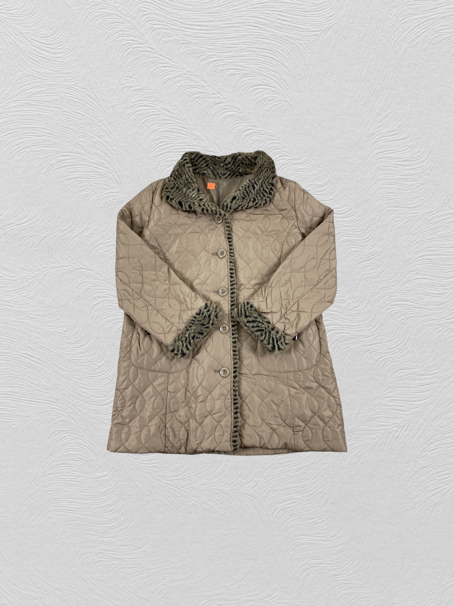 Barbour Vintage Quilted Japanese Brand Barbour style Jacket- J460 Size US M / EU 48-50 / 2 - 4 Thumbnail